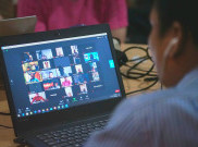 Isi Rapat Virtual PSIS Semarang dengan Personel Tim