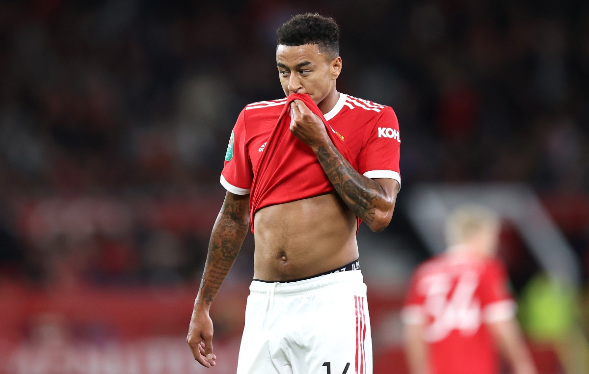Jesse Lingard Picu Konflik Baru di Manchester United