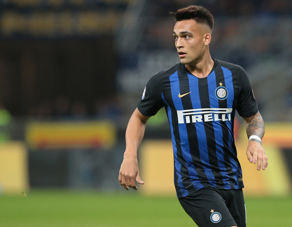 Agen Lautaro Martinez Tegaskan Bertahan di Inter Milan