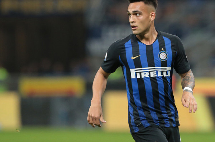 Agen Lautaro Martinez Tegaskan Bertahan di Inter Milan