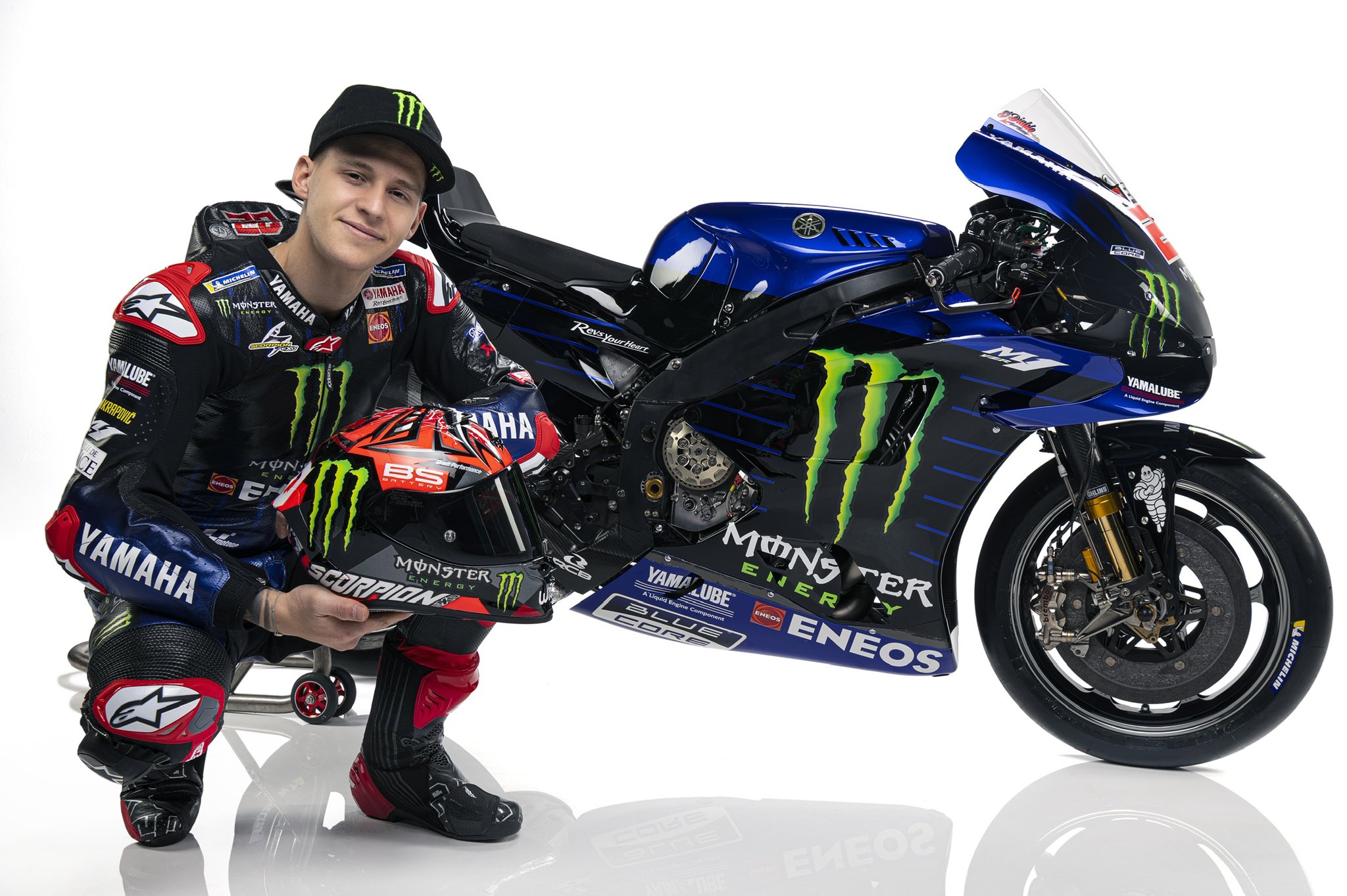 Fabio Quartararo Hanya Punya Satu Permintaan untuk Yamaha