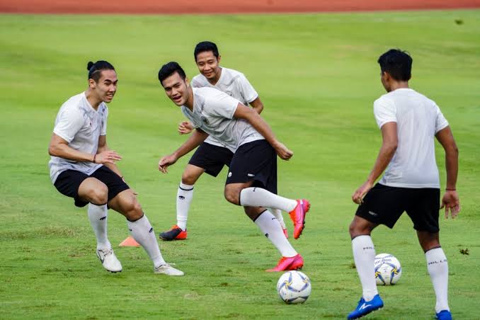 Lima Pemain Ini Dipastikan Ikut Timnas Indonesia ke Dubai