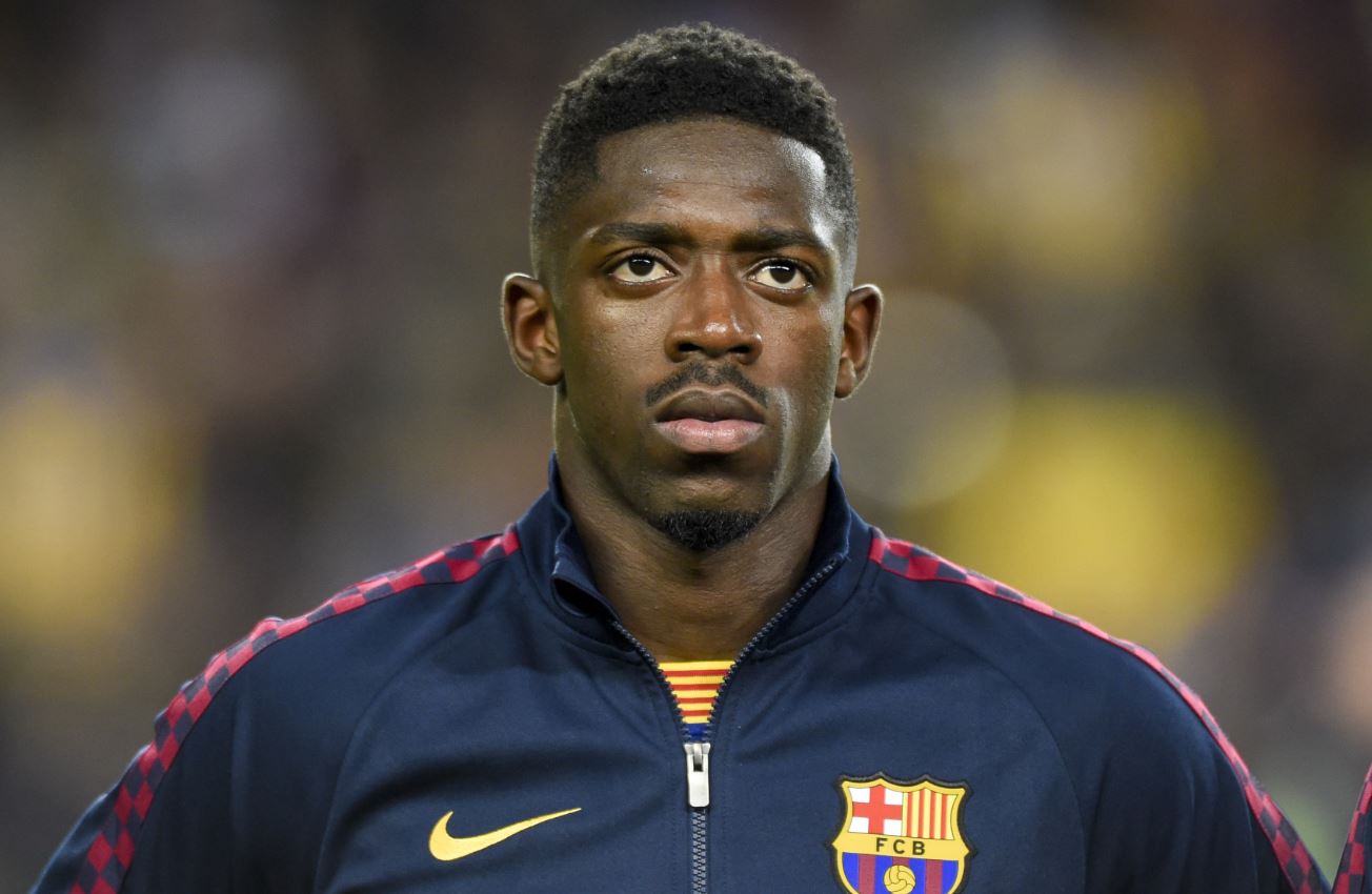 Jalani Pemulihan Cedera Selama 6 Bulan, Ousmane Dembele Urung Tampil di Piala Eropa 2020