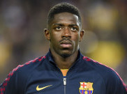 Jalani Pemulihan Cedera Selama 6 Bulan, Ousmane Dembele Urung Tampil di Piala Eropa 2020