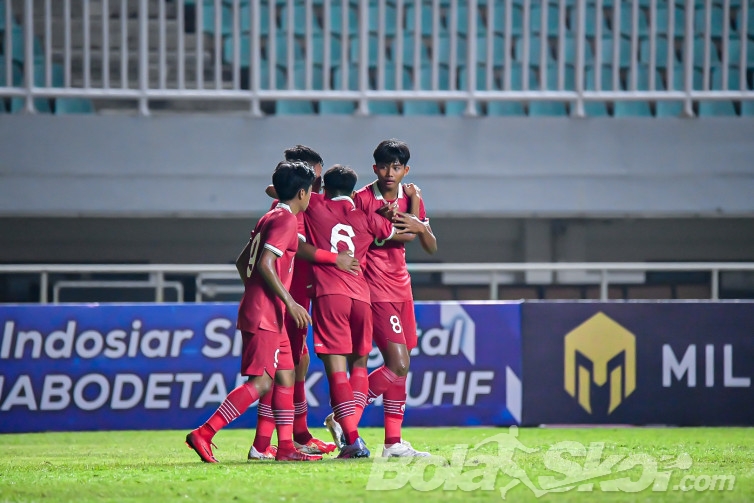 Hasil Kualifikasi Piala Asia U-17 2023: Timnas U-17 Menang atas UEA, Malaysia Ditahan Guam