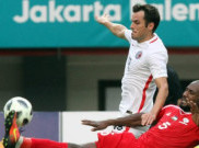 Cerita Striker Hong Kong yang Sangat Mengagumi Luis Milla