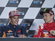 Bos Ducati Ibaratkan Duet Marquez dengan Lorenzo di Honda seperti Bom Waktu