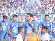 Nama Pemain Lokal pada Jersey Arema FC Paling Laris
