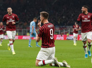 Hasil Liga-liga Eropa: AC Milan Takluk, Tottenham Imbang