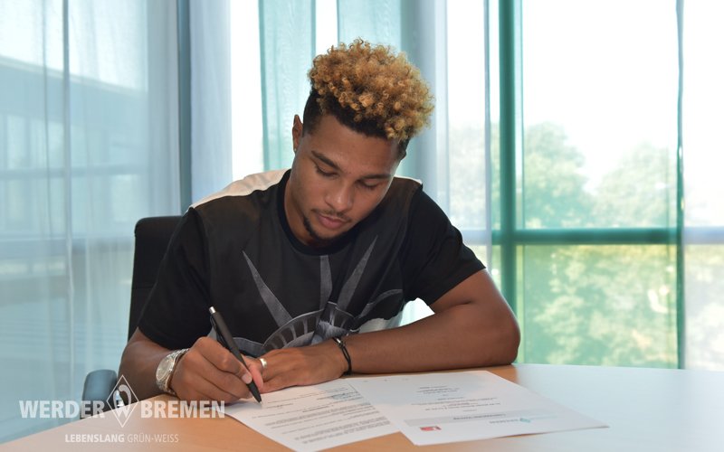 Weder Bremen Datangkan Serge Gnabry Dari Arsenal