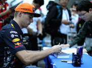 Tawaran Menggiurkan Red Bull untuk Verstappen 