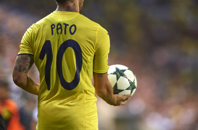 Alex Pato Lanjutkan Rekor Selalu Cetak Gol Di Laga Debut