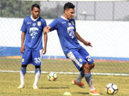 Pemain Asal Papua Ungkap Alasan Lakukan Trial di Persib
