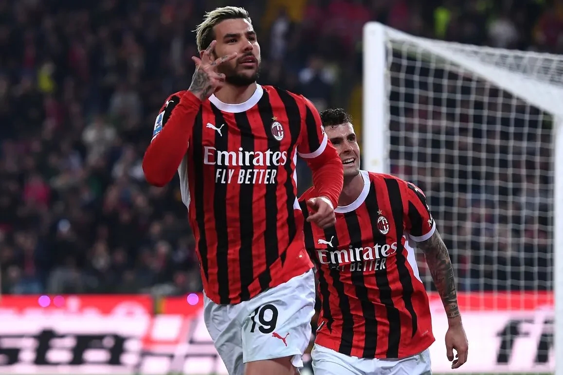 Hengkang ke Al-Hilal, Theo Hernandez Sindir Manajemen AC Milan