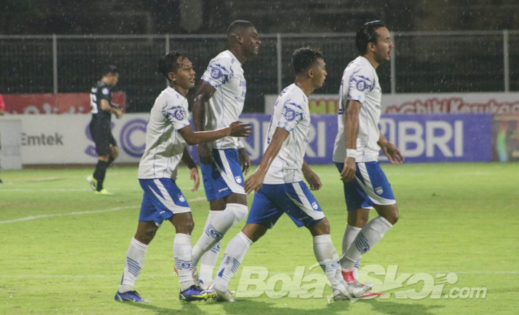 Skenario Persib Bandung Juara Liga 1 2021/2022