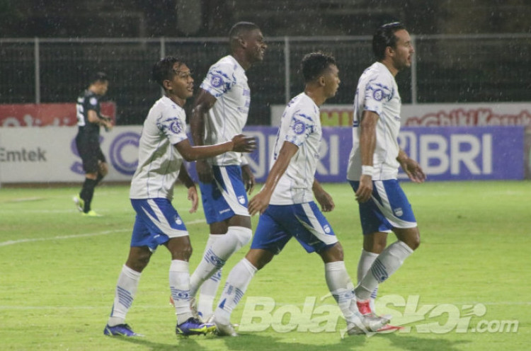 Skenario Persib Bandung Juara Liga 1 2021/2022