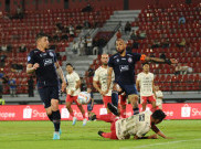 Arema FC Realistis soal Hasil Kontra Persis Solo