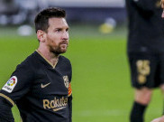 Jelang Barcelona Vs Juventus, Pirlo Sebut Messi Punya Masalah Psikologis