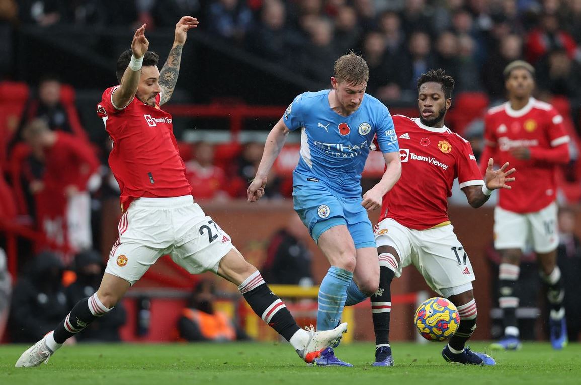 Derby Manchester dan Benteng Kuat di Old Trafford