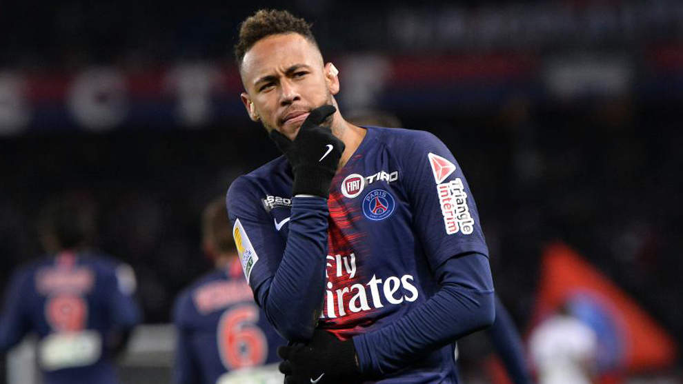 Gagal ke Barcelona, Penjualan Jersey PSG Neymar Menurun 