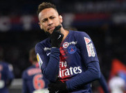 Gagal ke Barcelona, Penjualan Jersey PSG Neymar Menurun 