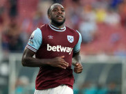 Terlibat Kecelakaan Mobil, Penyerang West Ham Michail Antonio dalam Kondisi Stabil