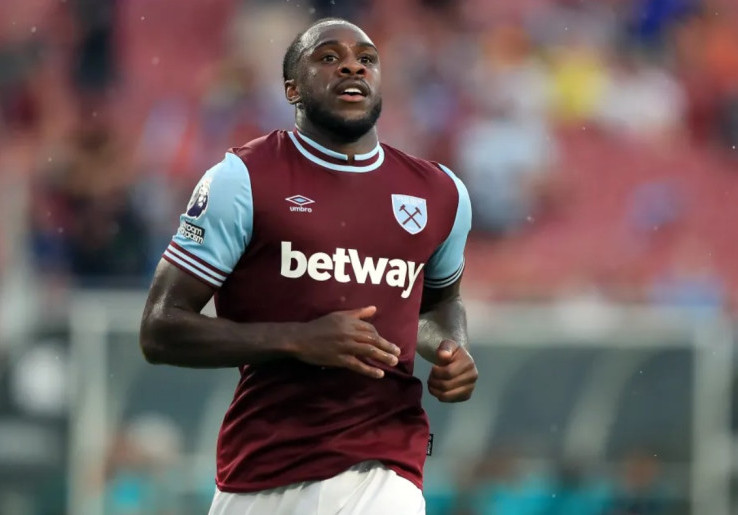 Terlibat Kecelakaan Mobil, Penyerang West Ham Michail Antonio dalam Kondisi Stabil