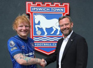 Musisi Ternama Inggris, Ed Sheeran Beli Saham Minoritas Klub Promosi Premier League