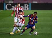 Untung-Buntung Lionel Messi Usai Kontraknya Bocor