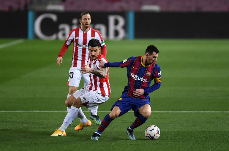 Untung-Buntung Lionel Messi Usai Kontraknya Bocor