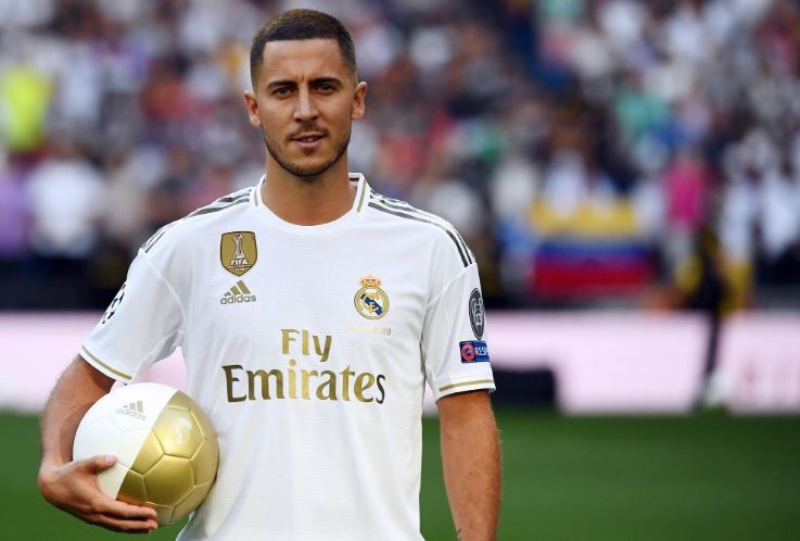 Mempertanyakan Kontribusi Eden Hazard untuk Real Madrid