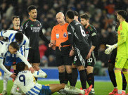  The Gunners Dihukum Penalti, Mikel Arteta Mencak-Mencak