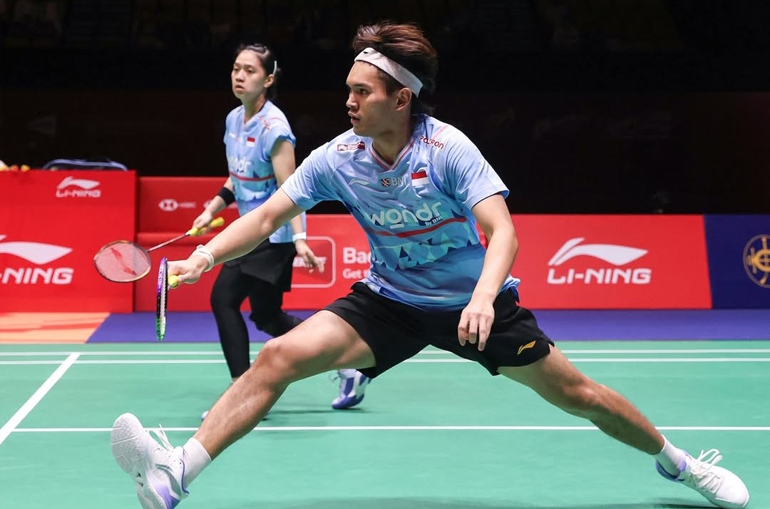Hasil Hong Kong Open 2025: Indonesia Terhenti di Babak Semifinal