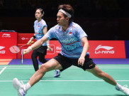 Hasil Hong Kong Open 2025: Indonesia Terhenti di Babak Semifinal