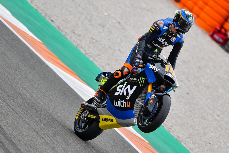 Bukan Gelar Juara, Rossi Bangun Tim untuk Tujuan Lain