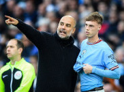 Manchester City Lepas Pemain ke Tim Rival, Pep Guardiola Dinilai Terlalu Naif