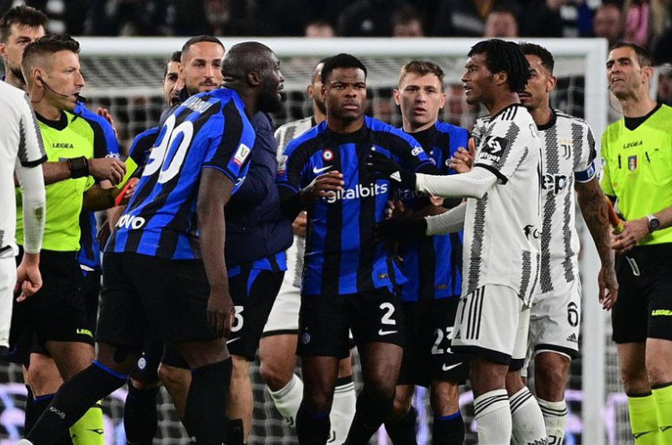 Dulu Dapat Serangan Rasial, Sekarang Romelu Lukaku Ngebet Gabung Juventus
