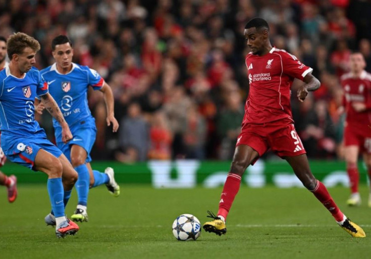 60 Menit Bermain di Laga Debut dengan Liverpool, Alexander Isak Sudah Mengesankan Arne Slot