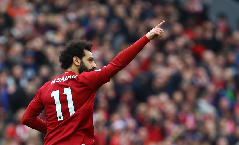 Agen Bantah Adanya Perbincangan Mo Salah Terkait Transfer ke Real Madrid