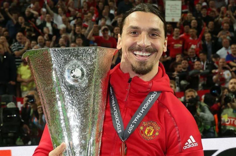 MU Vs Milan, Solskjaer Nantikan Reuni Zlatan Ibrahimovic