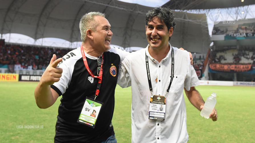 Demi Jakmania, Teco Harap Persija Jamu Mitra Kukar di Stadion Patriot