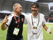 Demi Jakmania, Teco Harap Persija Jamu Mitra Kukar di Stadion Patriot
