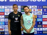 Jelang Persib vs Persik, Igor Tolic Puji Macan Putih