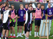  Jerman Ingin Maksimalkan Kesempatan Tampil di Rumah Sendiri 