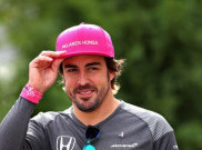 McLaren Perpanjang Kontrak Alonso