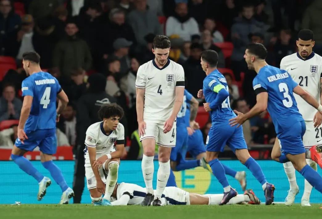 Jadwal Siaran Langsung dan Link Live Streaming Yunani Vs Inggris