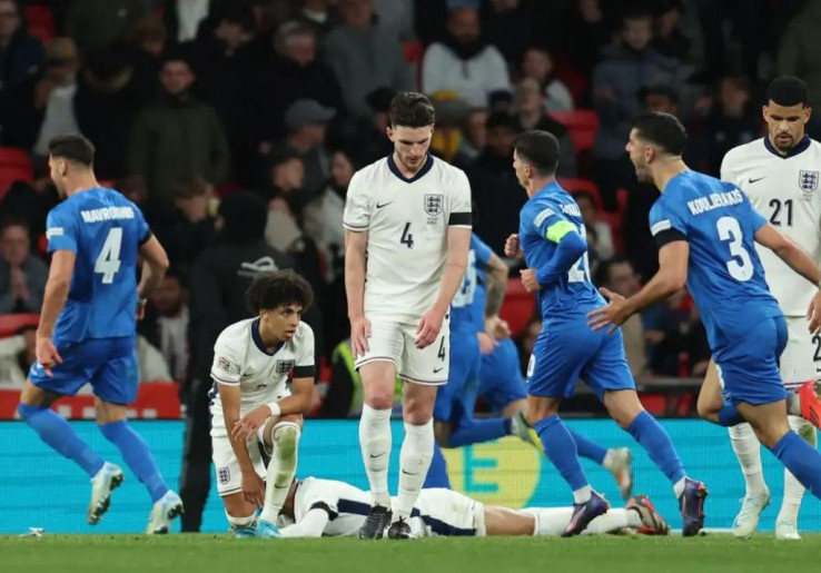 Jadwal Siaran Langsung dan Link Live Streaming Yunani Vs Inggris