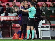 Barcelona Catat Dua Kekalahan Beruntun, Wasit Jadi Penyebab?