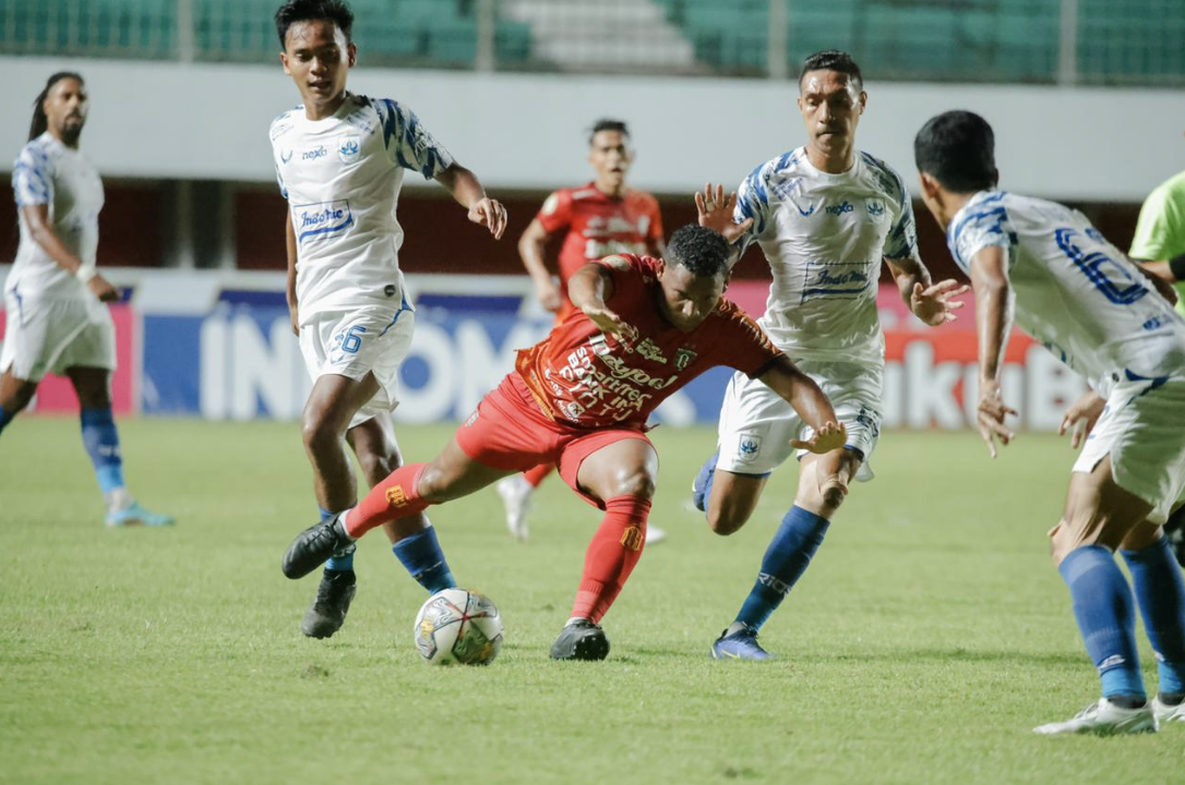 Hasil Liga 1 2022/2023: Bali United Kalahkan PSIS 3-2 di Laga Pamungkas