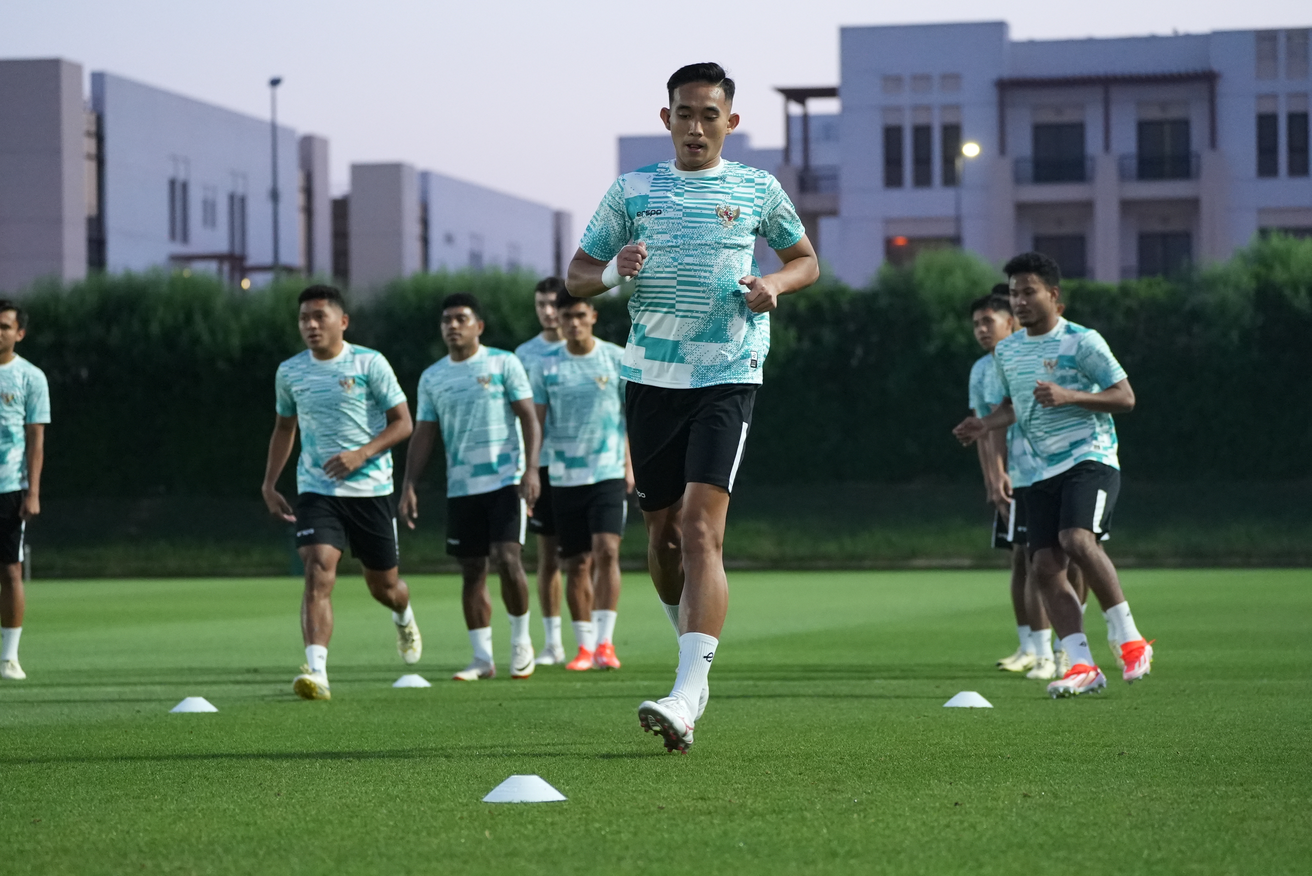 Jadi Piala Asia U-23 Terakhirnya, Rizky Ridho Makin Termotivasi Raih Tiket ke Olimpiade Paris 2024